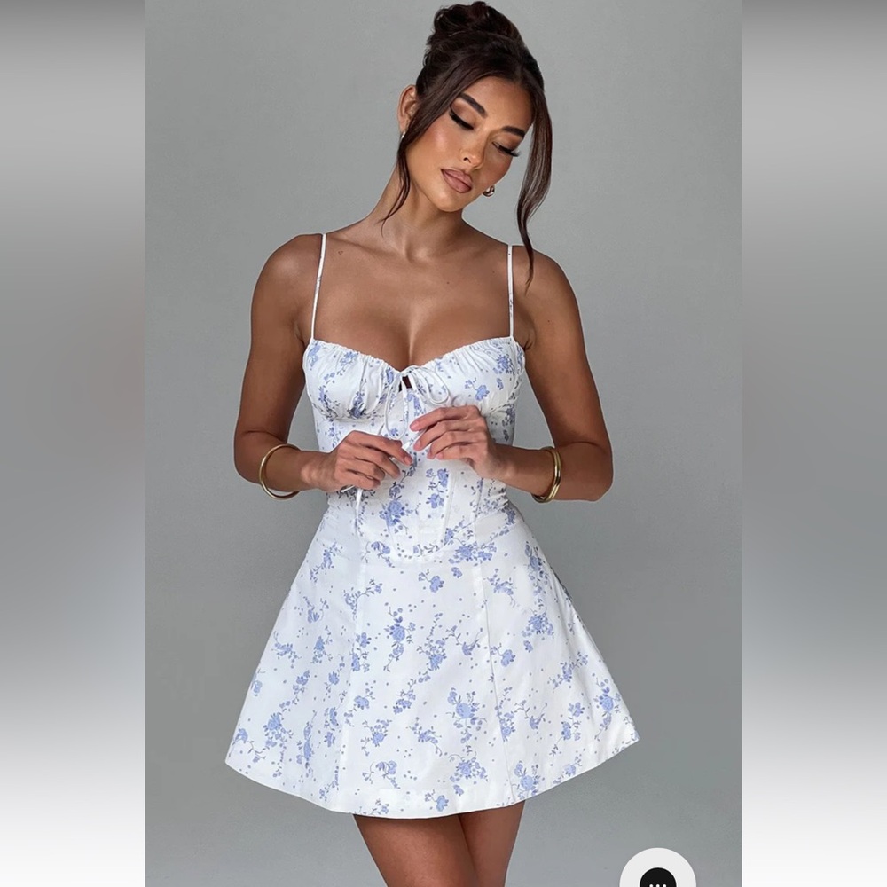 babyboo Lacey Mini Dress
